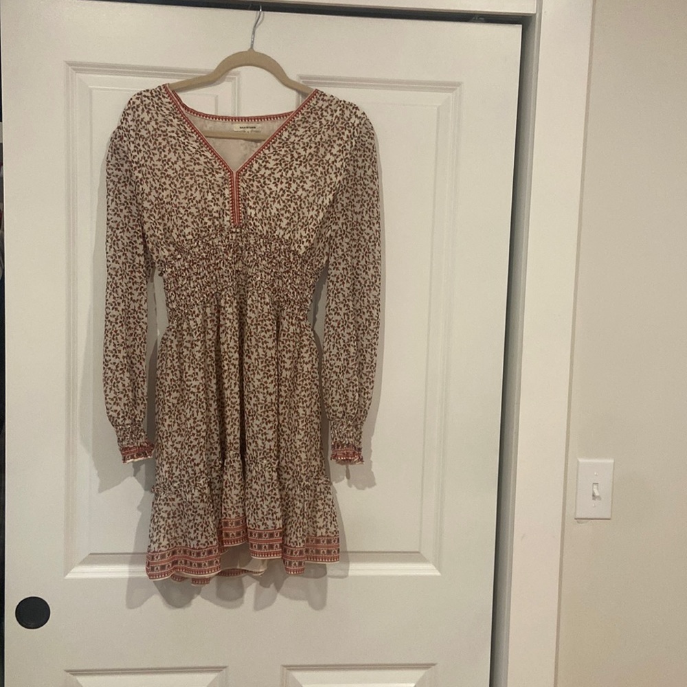Marshall’s Dress, perfect for showers